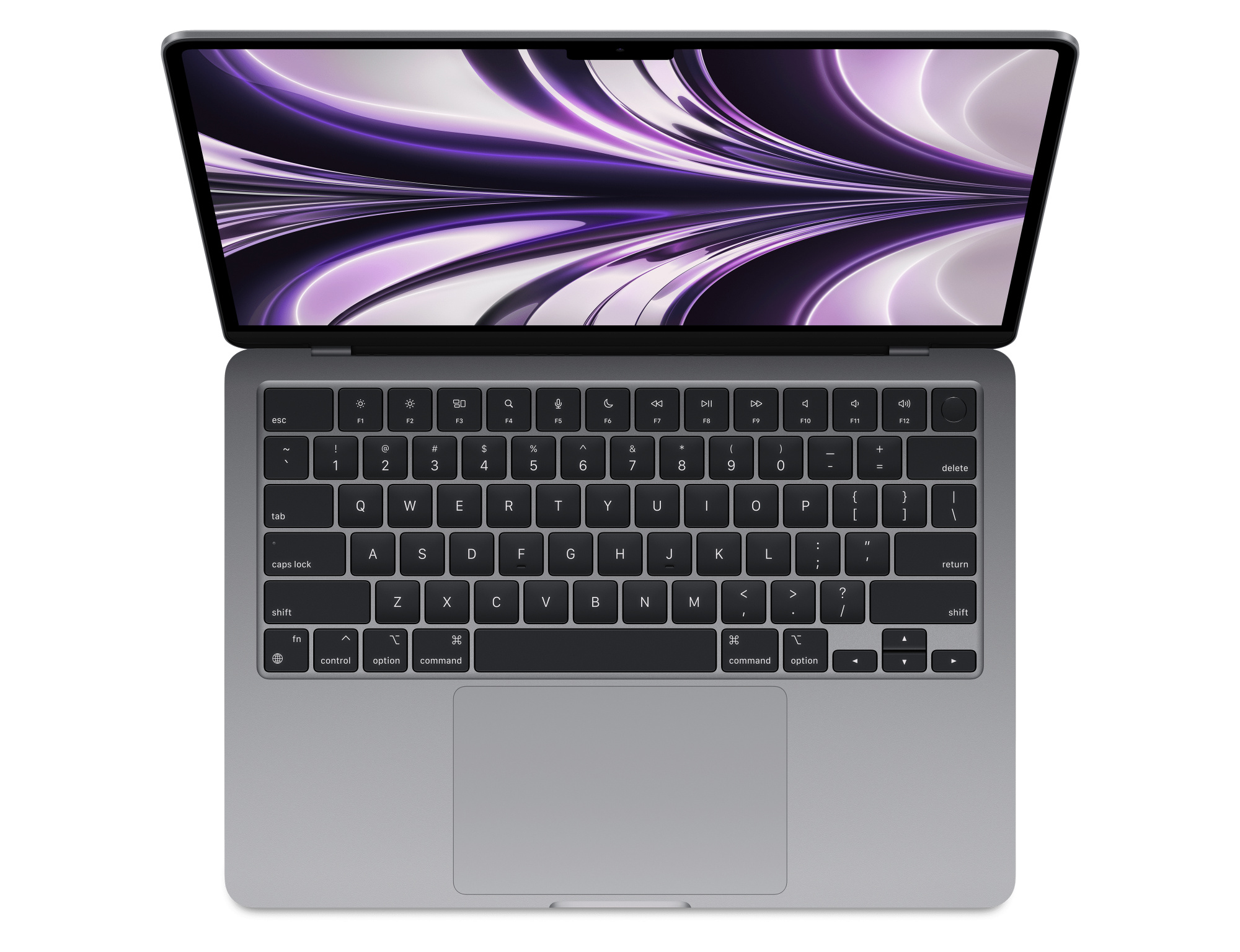 最安 MacBookAir スペースグレー 本体のみ➕充電器 MacBook本体 
